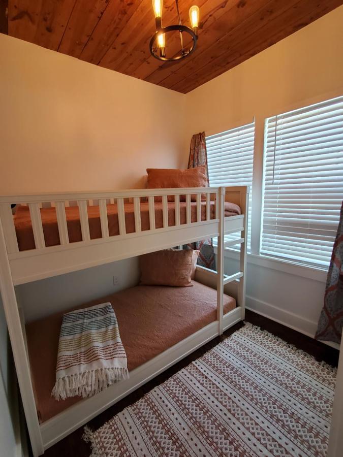 New! Fully Restored 1930S Beach Bungalow Galveston Exterior foto